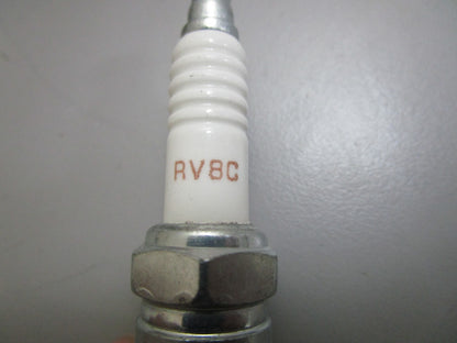*NEW* (LOT OF 8) 0820 Champion Spark Plug RV8C