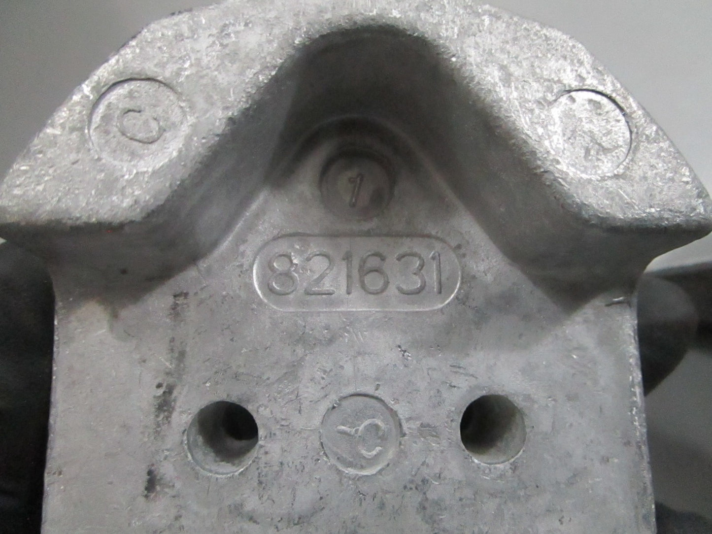 *NEW OEM* 0810 Mercury Quicksilver Anode Kit 888756Q04