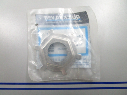 *NEW OEM* 0810 Mercury Quicksilver Tab Washer 14-34817