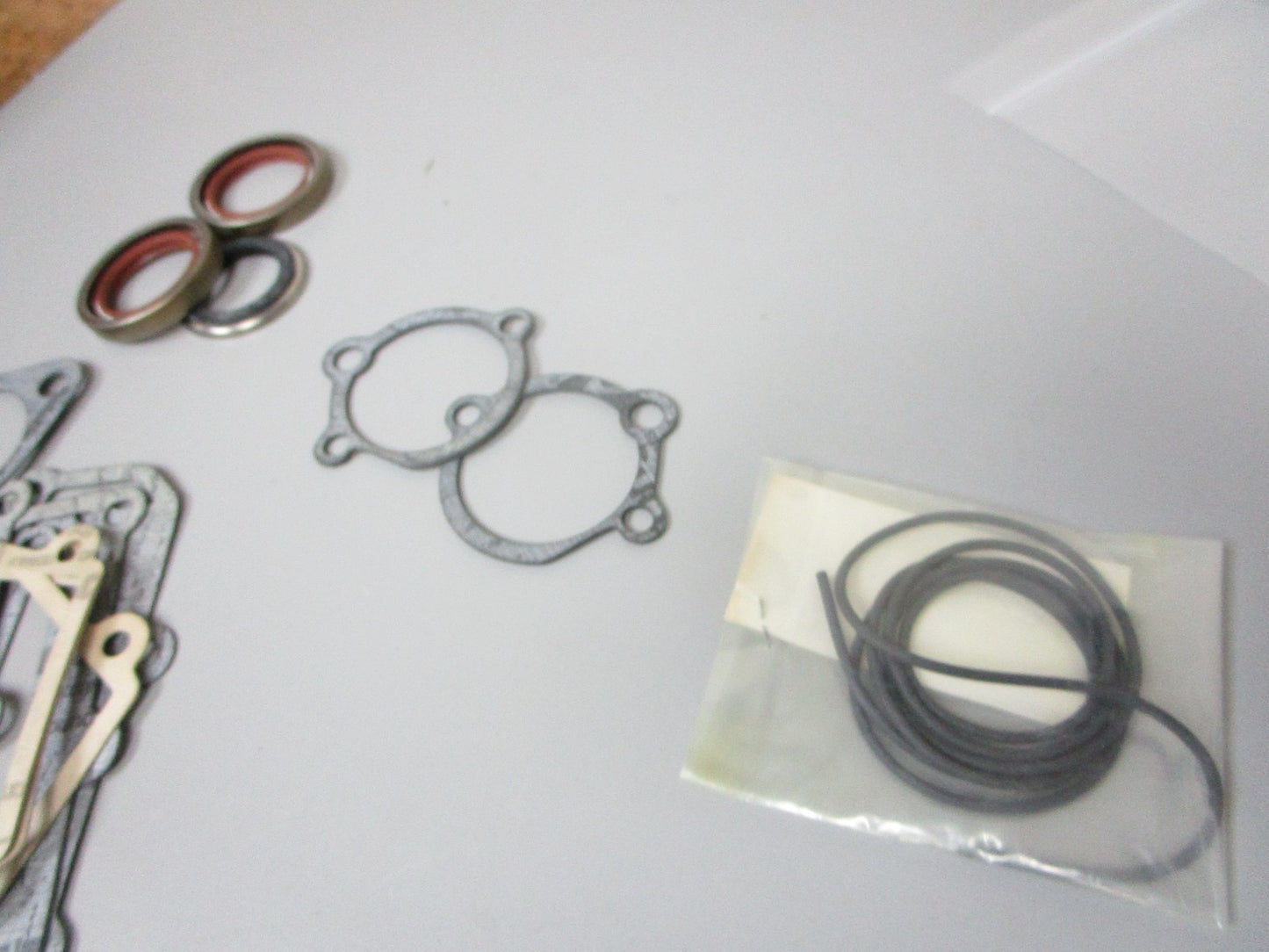 NEW OEM G1028 Mercury Force Chrysler 70- 90 1991- 1994 Powerhead Gasket Kit 0720