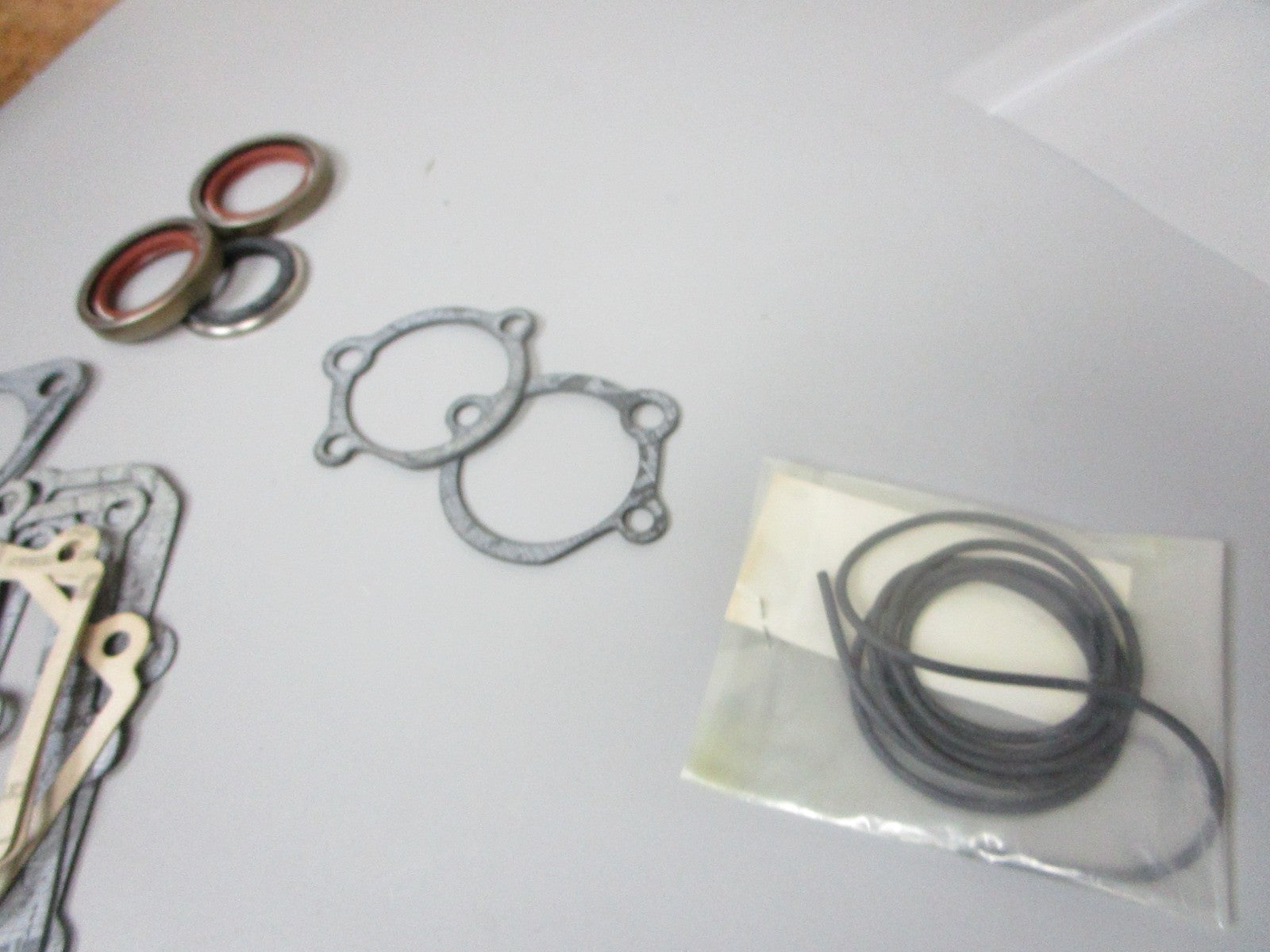 NEW OEM G1028 Mercury Force Chrysler 70- 90 1991- 1994 Powerhead Gasket Kit 0720