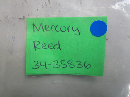 *NEW OEM* (LOT OF 2) 0810 Mercury Quicksilver Reed 34-35836