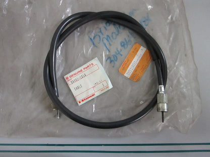 Kawasaki NEW OEM Speedometer Cable 54001-1014 KLR KZ NOS Genuine Part 0820
