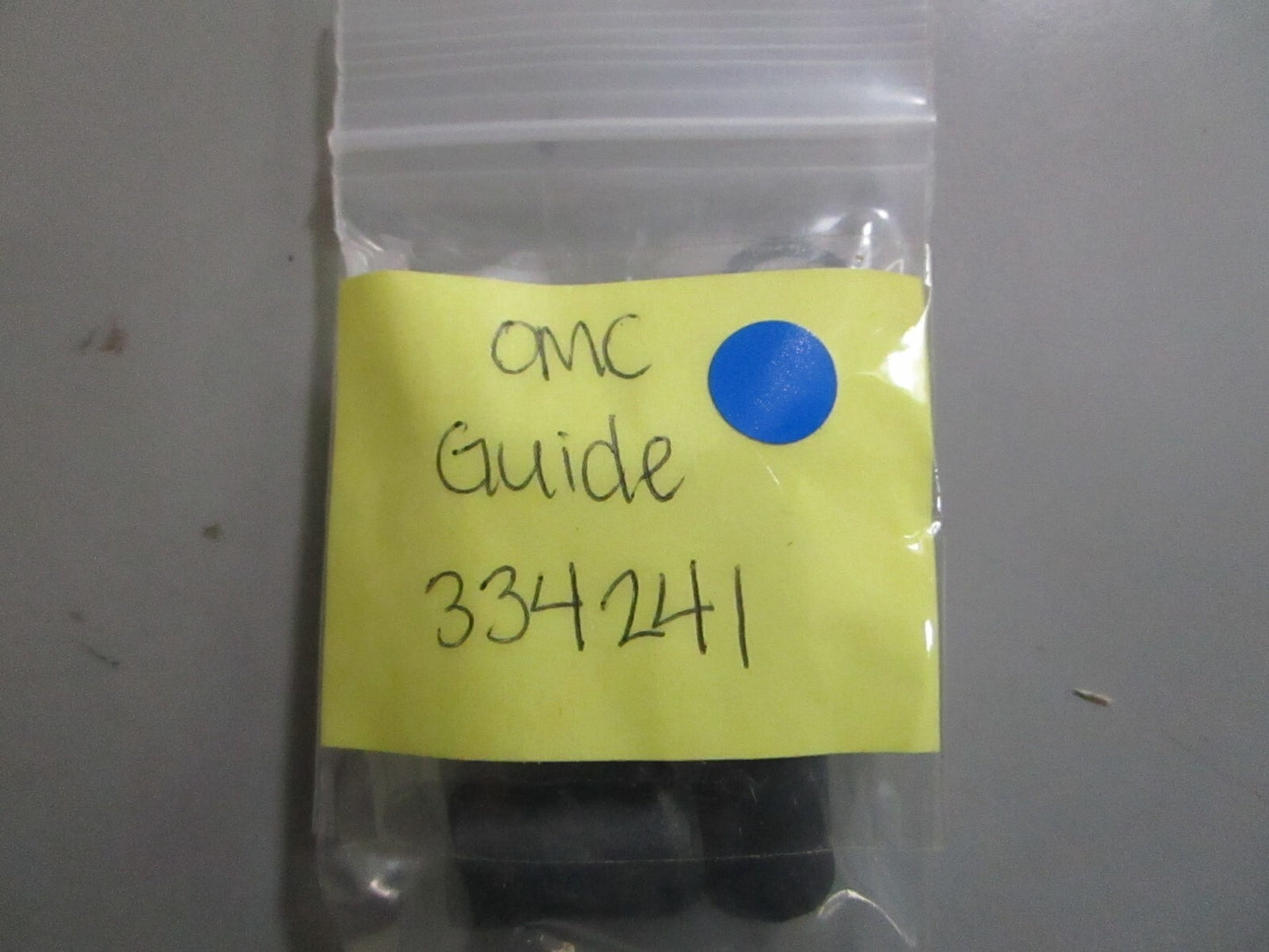 *NEW OEM* 0810 OMC Johnson Evinrude Guide 334241 0334241