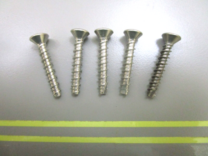 *NEW OEM* (LOT OF 5) 0750 OMC Johnson Evinrude SCREW 325539 0325539