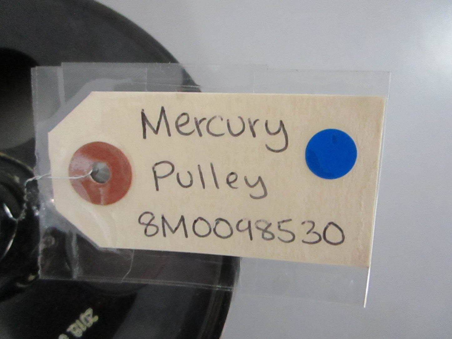 *NEW OEM* 0820 Mercury Quicksilver Pulley 8M0098530