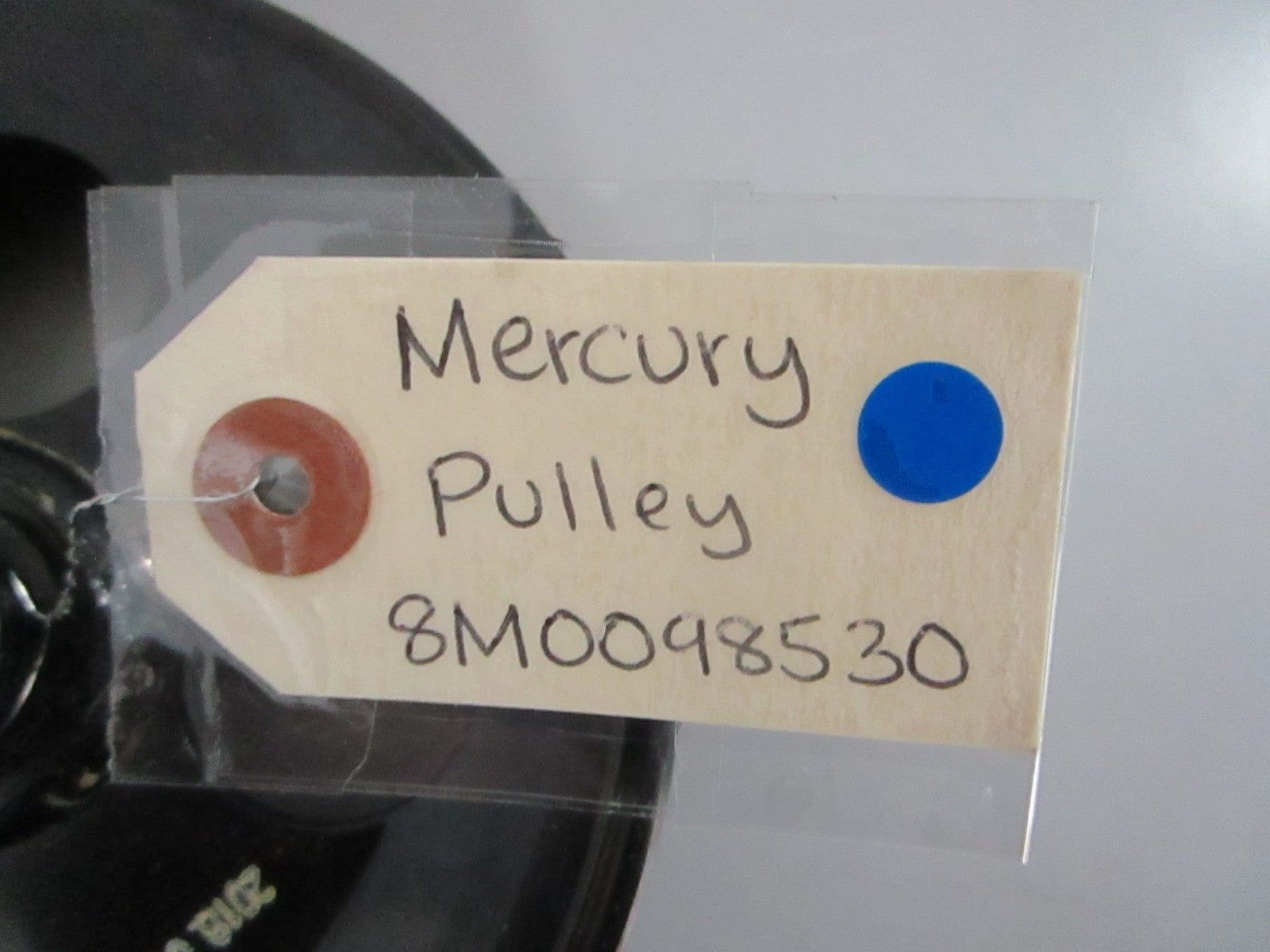 *NEW OEM* 0820 Mercury Quicksilver Pulley 8M0098530