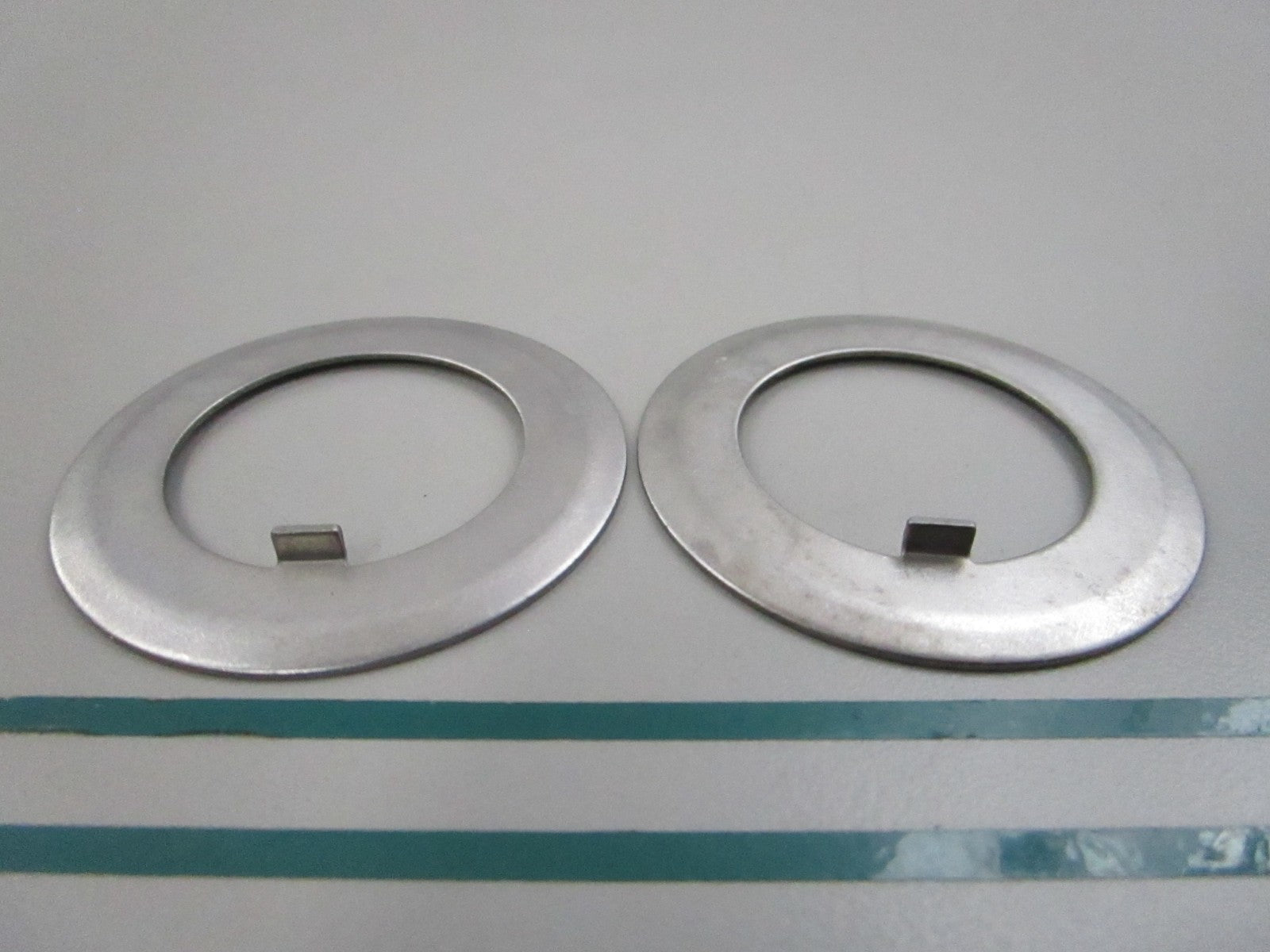 NEW OEM (LOT OF 2) 90214-30003-00 Yamaha Claw Washer 0810
