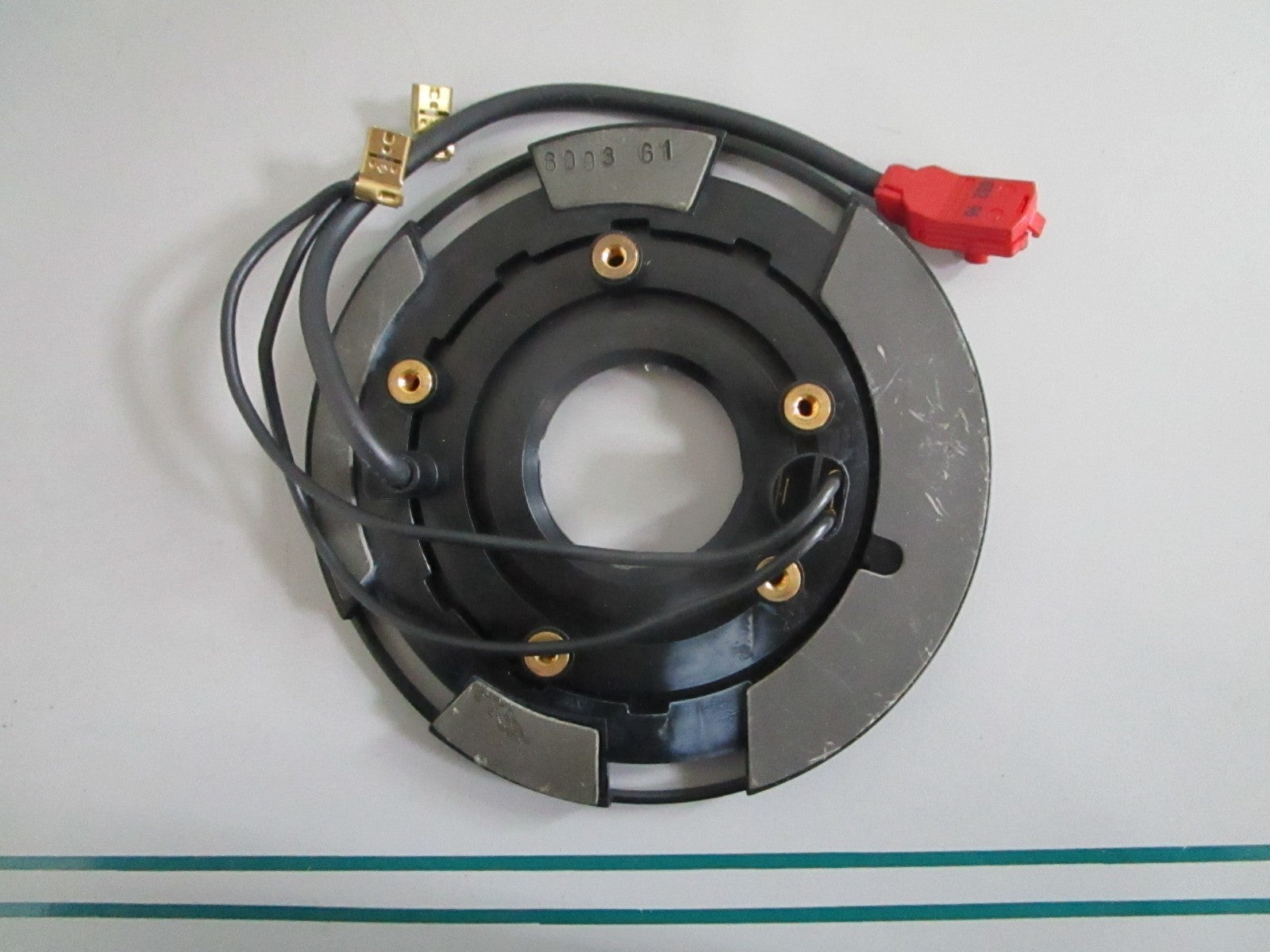 NEW OEM 1244640228 Mercedes-Benz Steering Contact Ring 0820