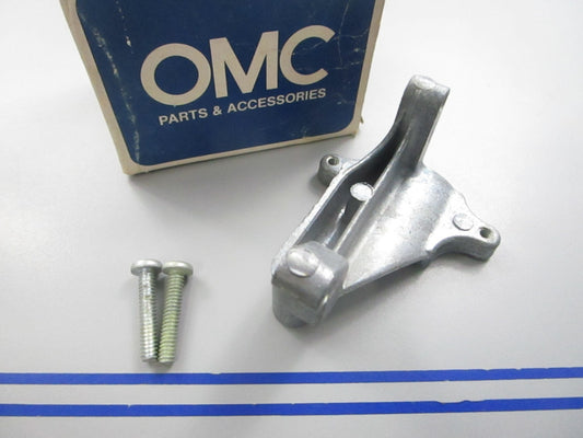 NEW OEM 387692 0387692 OMC Johnson Evinrude Solenoid Bracket 0810