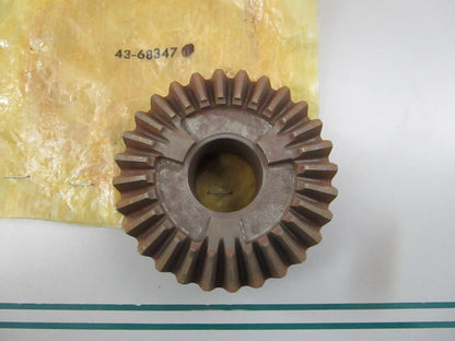 NEW OEM 43-68347 Mercury Quicksilver 28T Reverse Gear 0810
