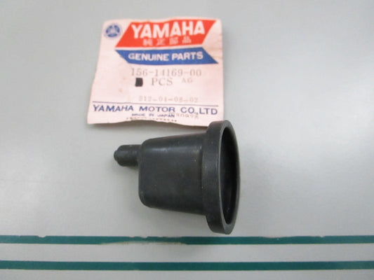 NEW OEM 156-14169-00-00 Yamaha Carburetor Cap 0810