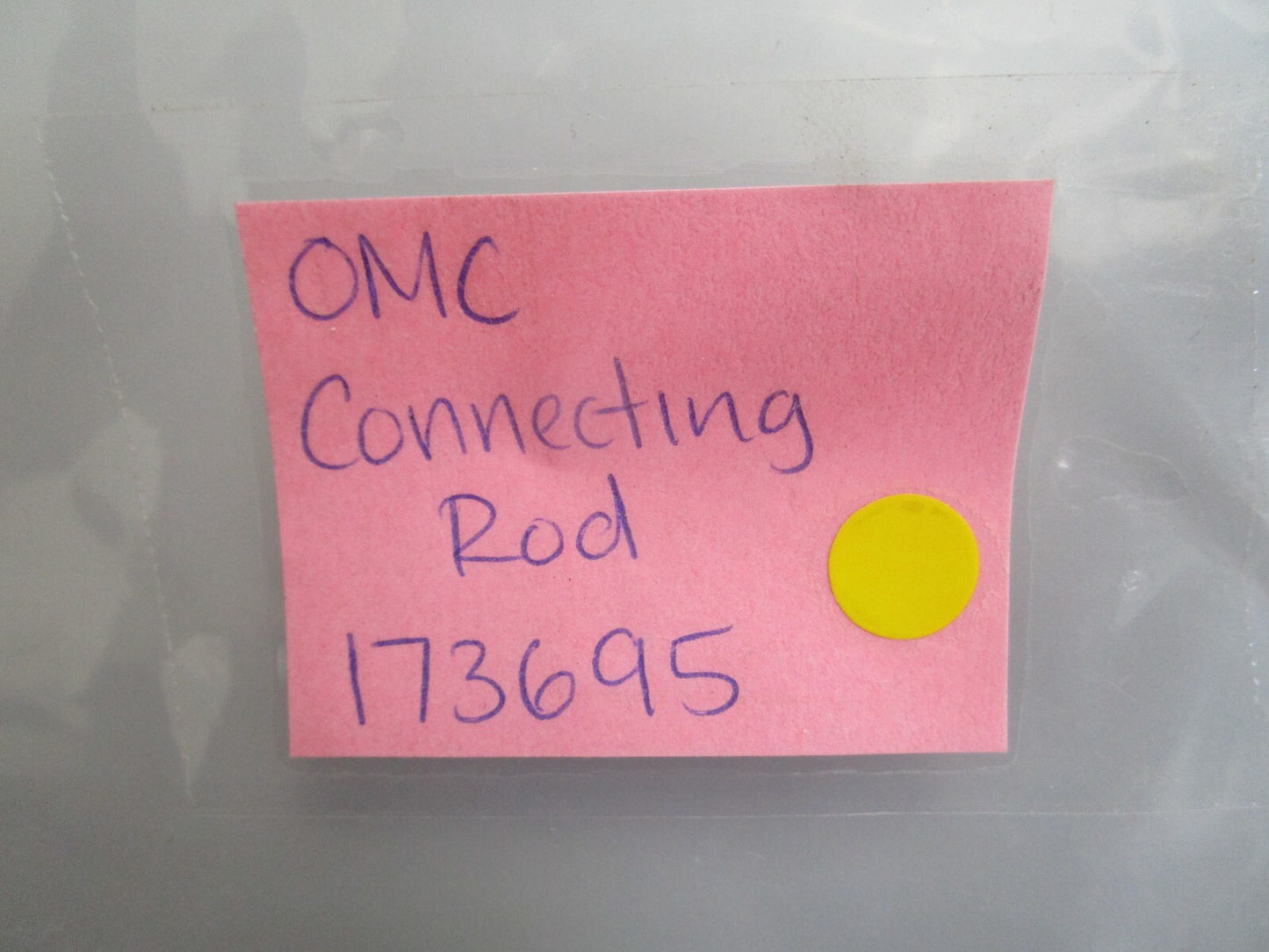 *NEW OEM* 0810 OMC Johnson Evinrude Connecting Rod 173695 0173695