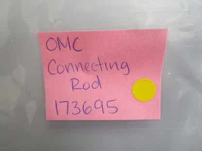 *NEW OEM* 0810 OMC Johnson Evinrude Connecting Rod 173695 0173695