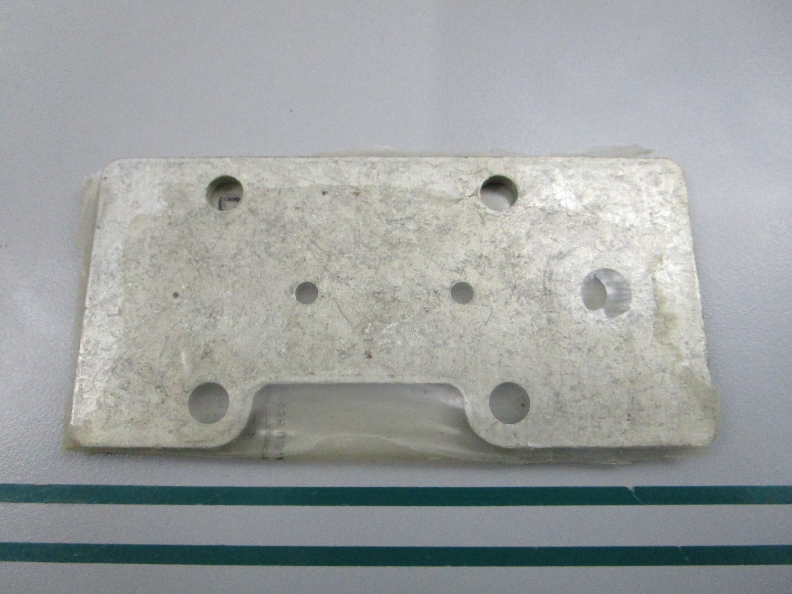 NEW OEM 45336 Mercury Quicksilver Plate 0810