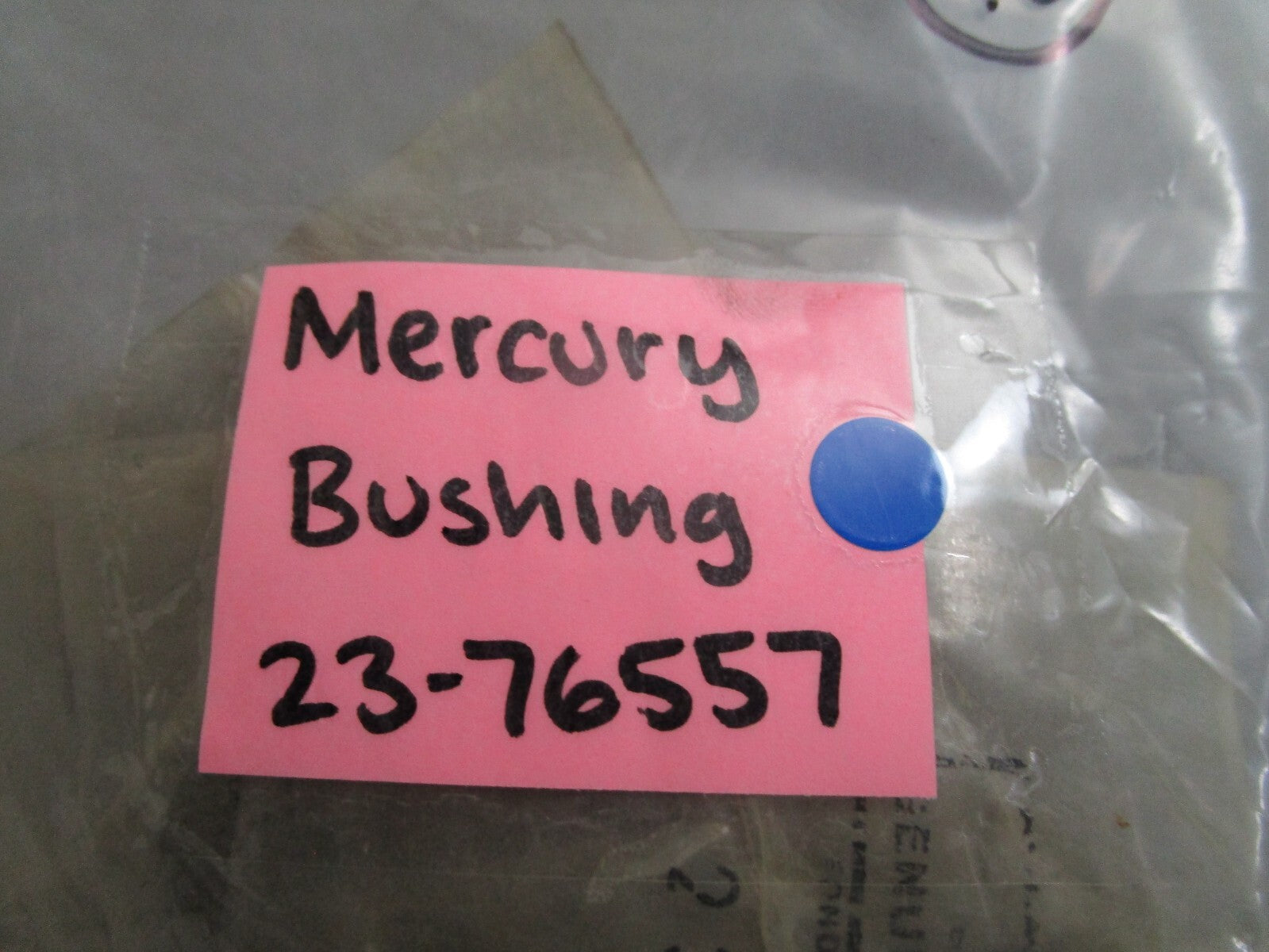 *NEW OEM* 0810 Mercury Quicksilver Bushing 23-76557
