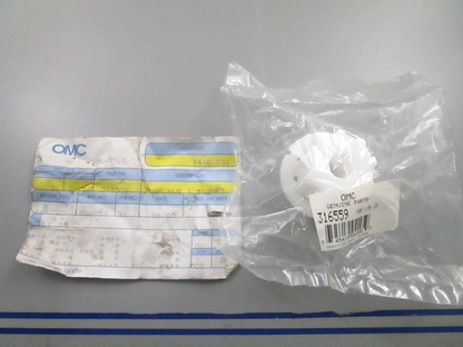 *NEW OEM* 0810 OMC Johnson Evinrude Clutch Hub 316559 0316559