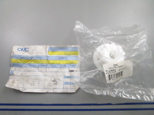 *NEW OEM* 0810 OMC Johnson Evinrude Clutch Hub 316559 0316559