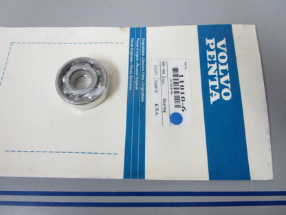 NEW OEM Volvo Penta 11010-6 Bearing 0720