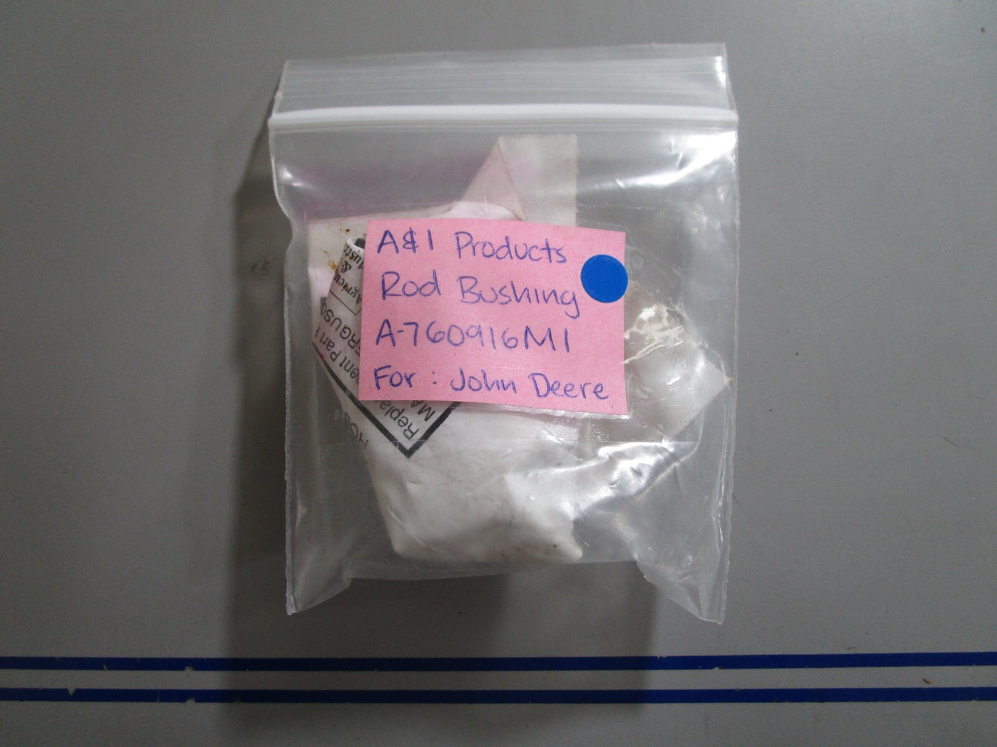 *NEW* 0810 A & I Products Rod Bushing A-760916M1 For John Deere