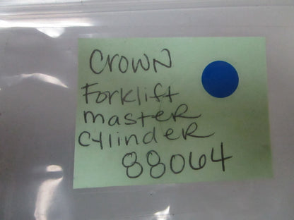 *NEW OEM* 0720 Crown Forklift Master Cylinder 88064