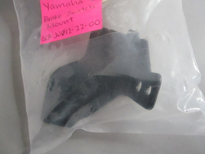 NEW OEM GCA-JU012-22-00 Yamaha Brake Switch Mount 0820