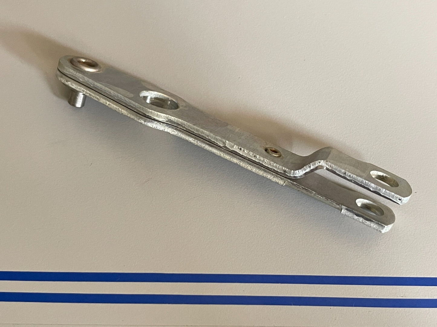 *NEW OEM* 0810 OMC Johnson Evinrude Throttle Lever 385555 0385555