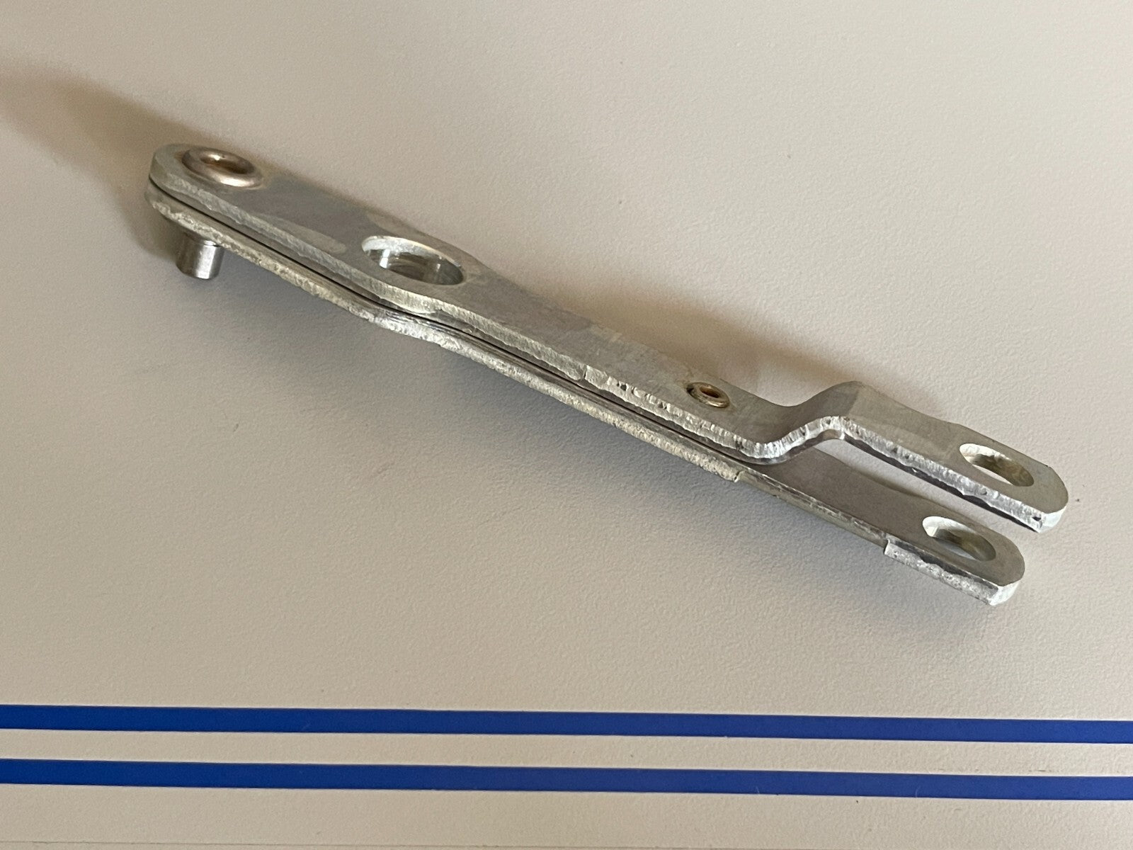 *NEW OEM* 0810 OMC Johnson Evinrude Throttle Lever 385555 0385555