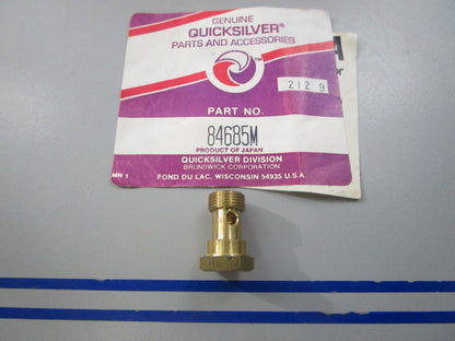 NEW OEM 84685M Mercury Quicksilver Jet 0810