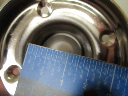 *NEW OEM* 0720 Attwood Gas Deck Fill & Cap 1 ½" Hose