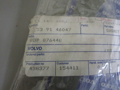 *NEW OEM* 0820 Volvo Penta Gasket Kit 876448