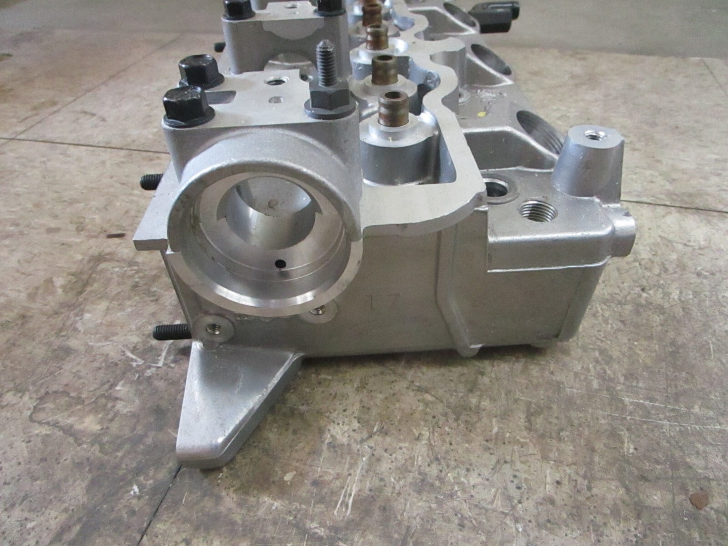 *NEW OEM* 0820 Generac Cylinder Head Assy 0F17040188