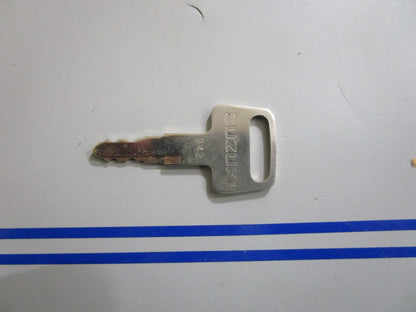 *NEW OEM* 0810 Suzuki Key (942) 37141-99EB0