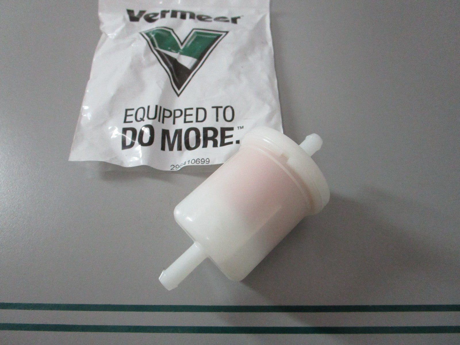 NEW OEM 296410699 Vermeer In-Line Filter 0810