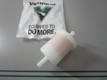 NEW OEM 296410699 Vermeer In-Line Filter 0810
