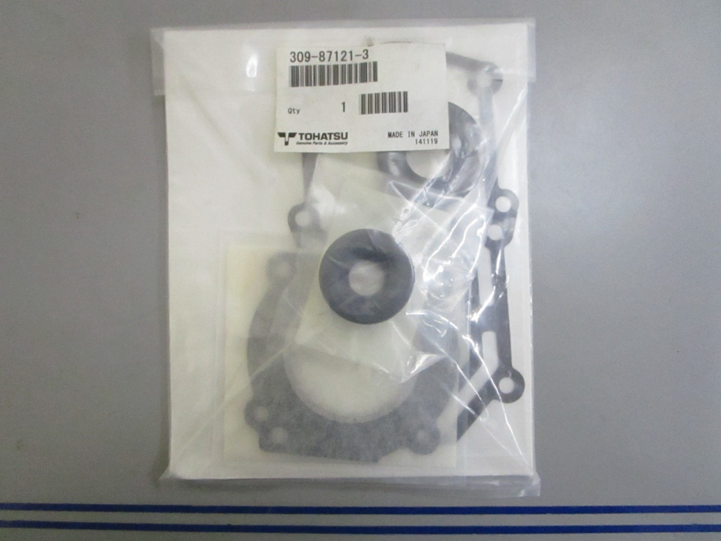 *NEW OEM* 0820 Tohatsu Gasket Set 309-87121-3