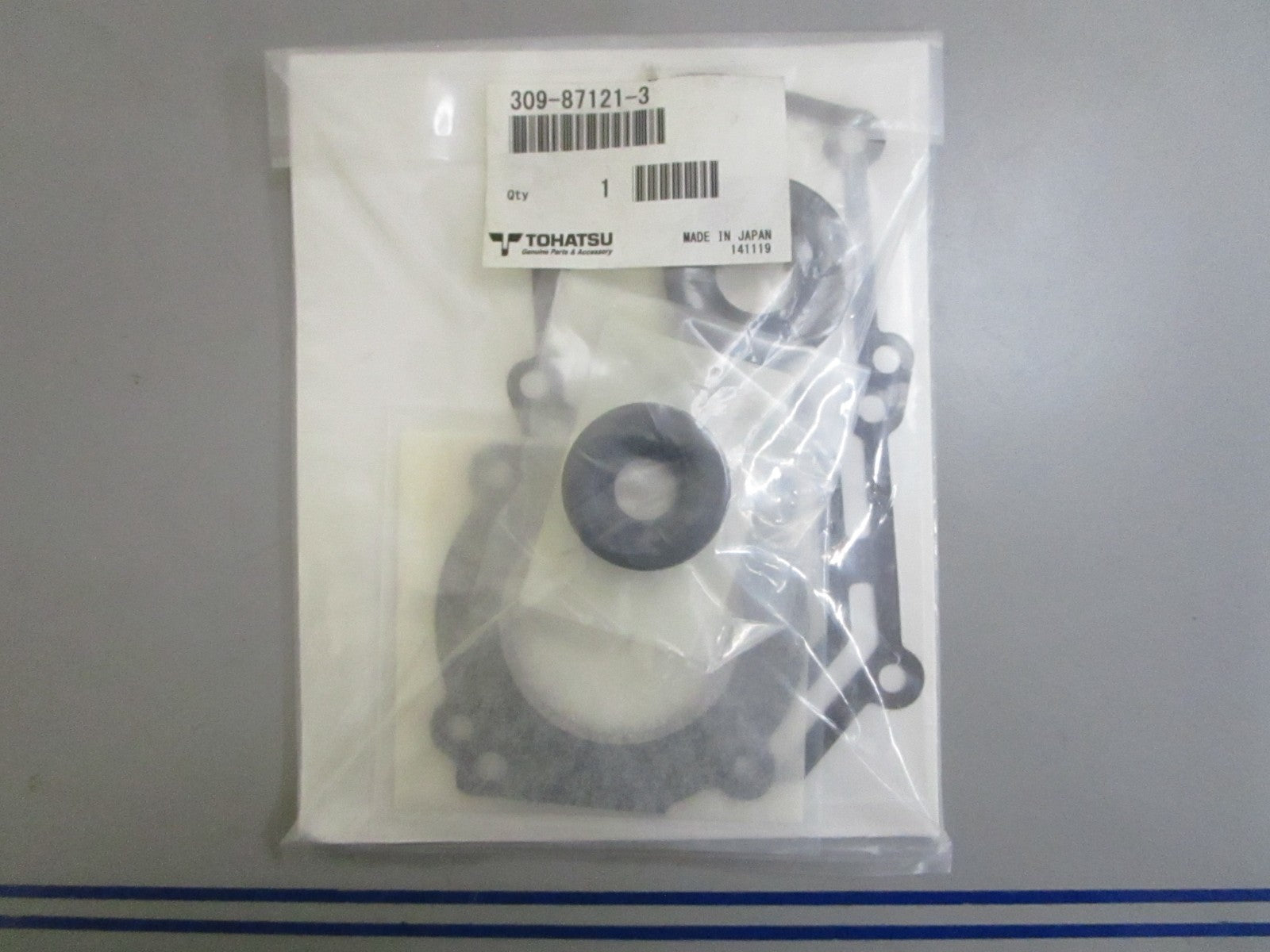 *NEW OEM* 0820 Tohatsu Gasket Set 309-87121-3