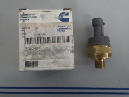 NEW OEM 3080407 Cummins Sensor 0820