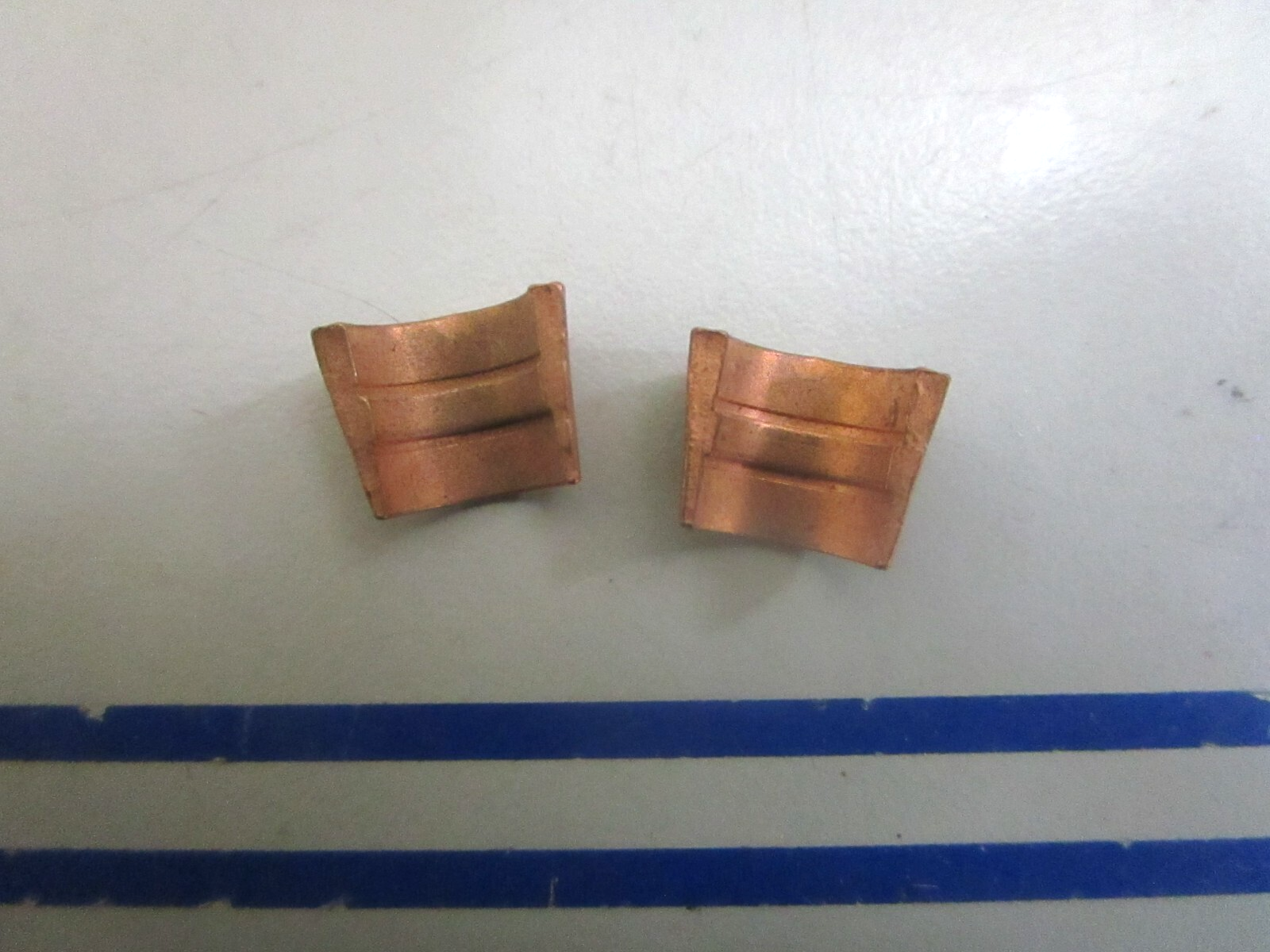 *NEW OEM* (LOT OF 2) 0810 Mercury Quicksilver Valve Stern Key 28-547971