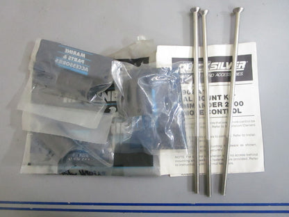 *NEW OEM* 0810 Mercury Quicksilver Dual Mount Kit 16909A1