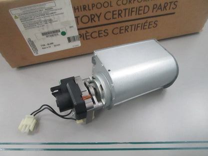 Whirlpool NEW OEM Range Control Panel Cooling Fan W11107275 0810