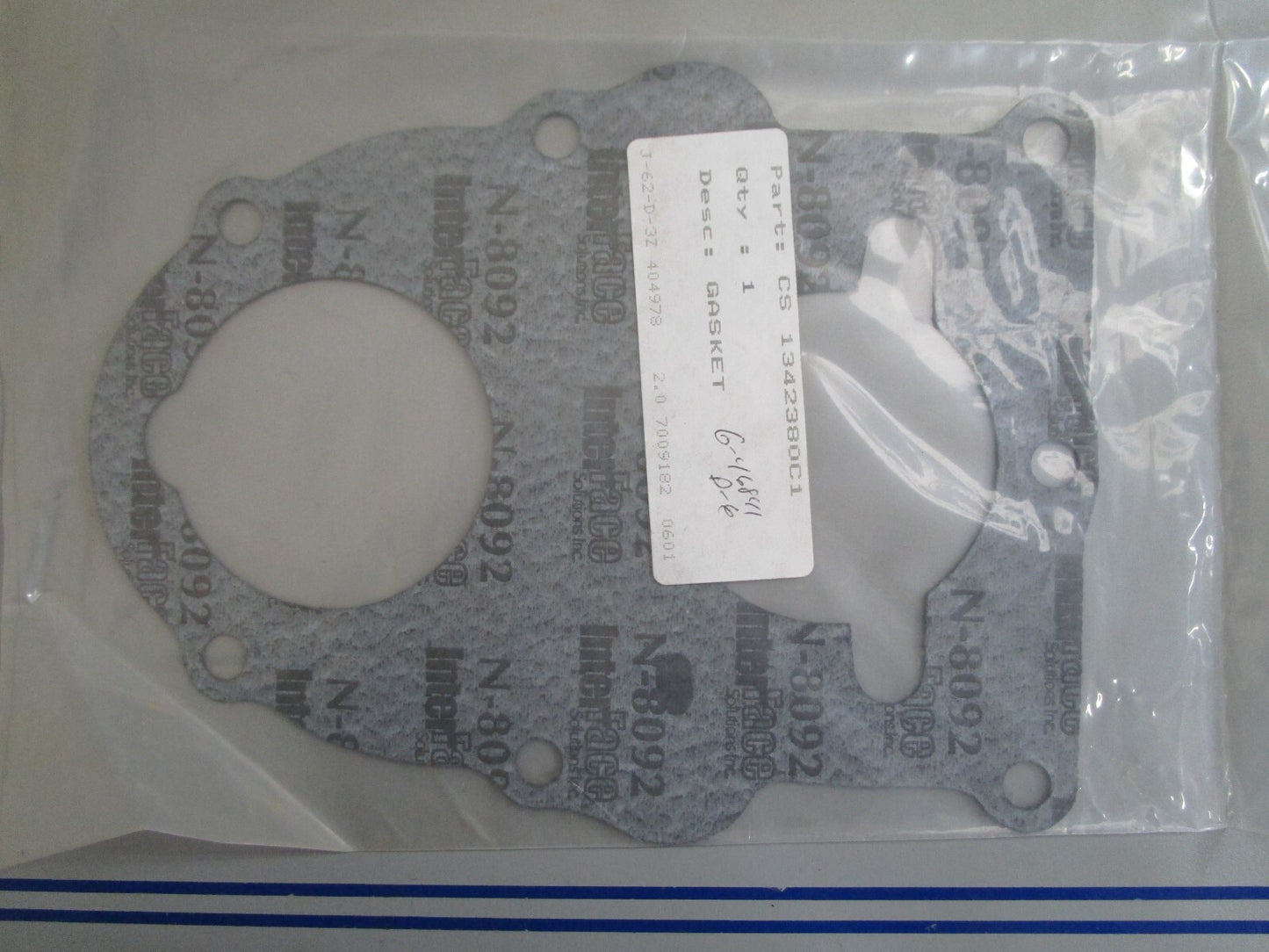 *NEW OEM* 0820 Case IH Gasket 1342380C1