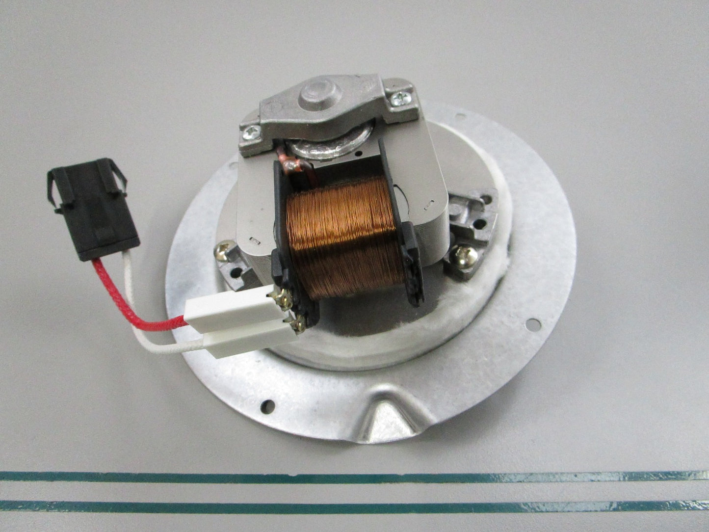 NEW OEM W11617227  Whirlpool Oven Fan Motor 0810