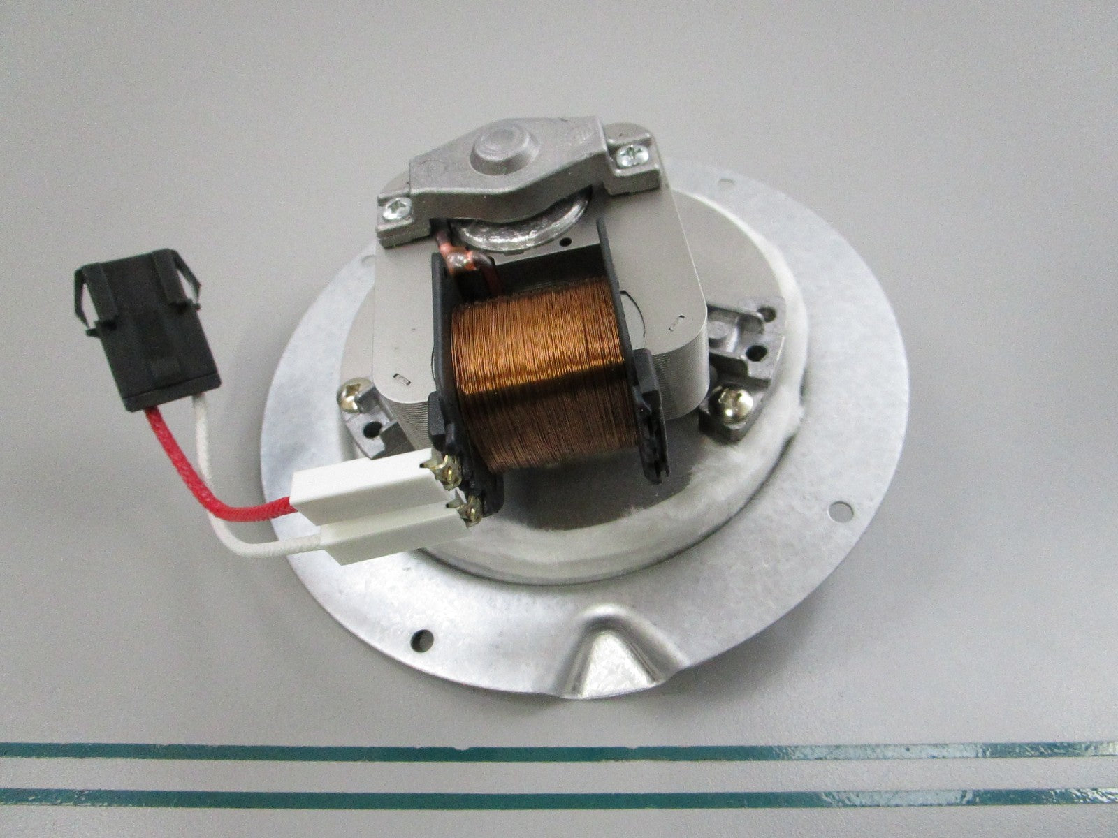 NEW OEM W11617227  Whirlpool Oven Fan Motor 0810