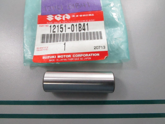 NEW OEM 12151-01B41 Suzuki Piston Pin 0810