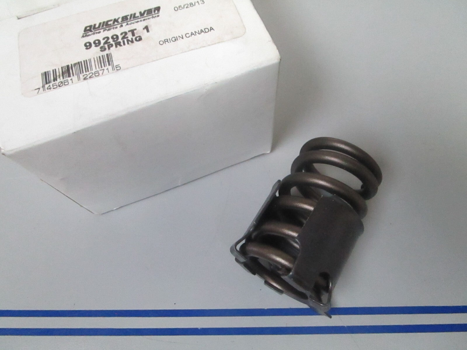 *NEW OEM* 0720 Mercury Quicksilver Spring 99292T1