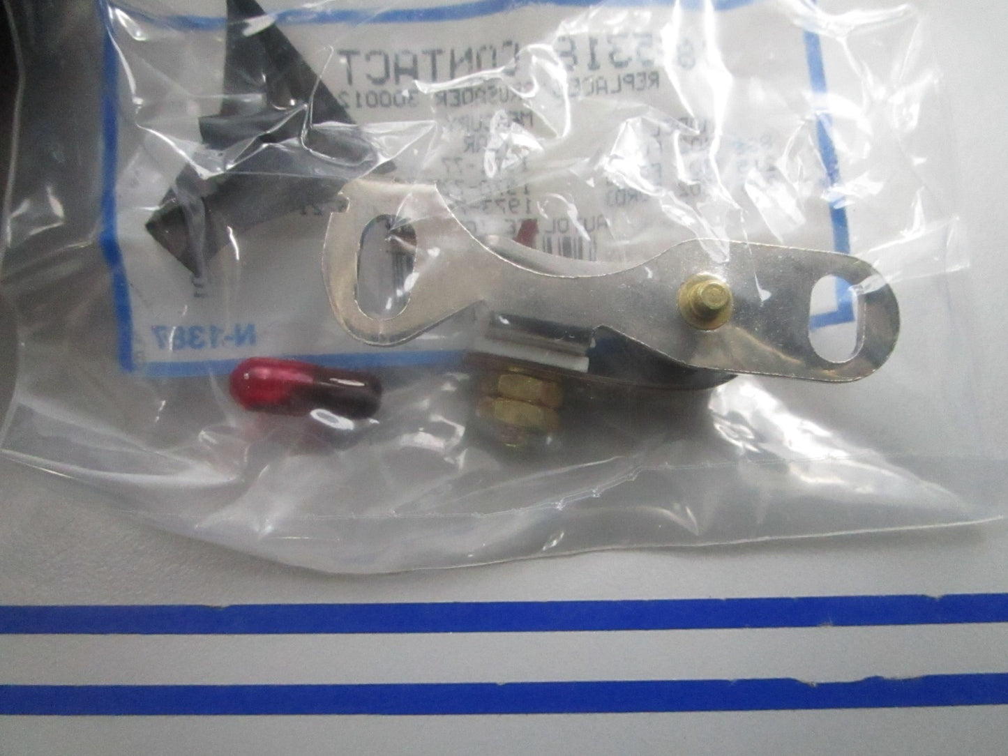 NEW 18-5267 For: Mercury Sierra Tune-Up Kit 0810