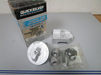 NEW OEM 888756Q02 Mercury Quicksilver Mercruiser Alpha I Aluminum Anode Kit 0720