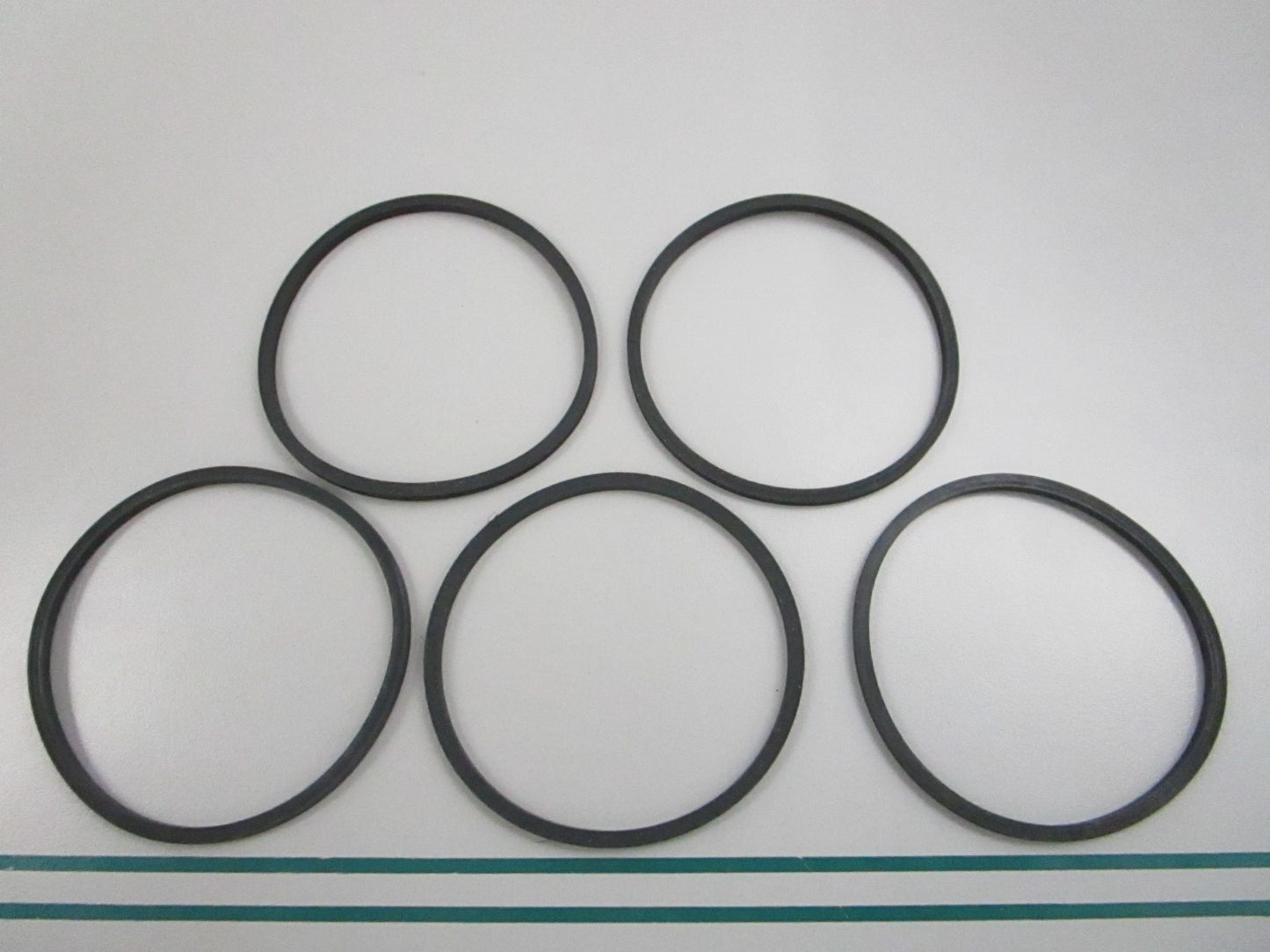 NEW OEM (LOT OF 5) 76656 Volvo Penta Gasket 0810