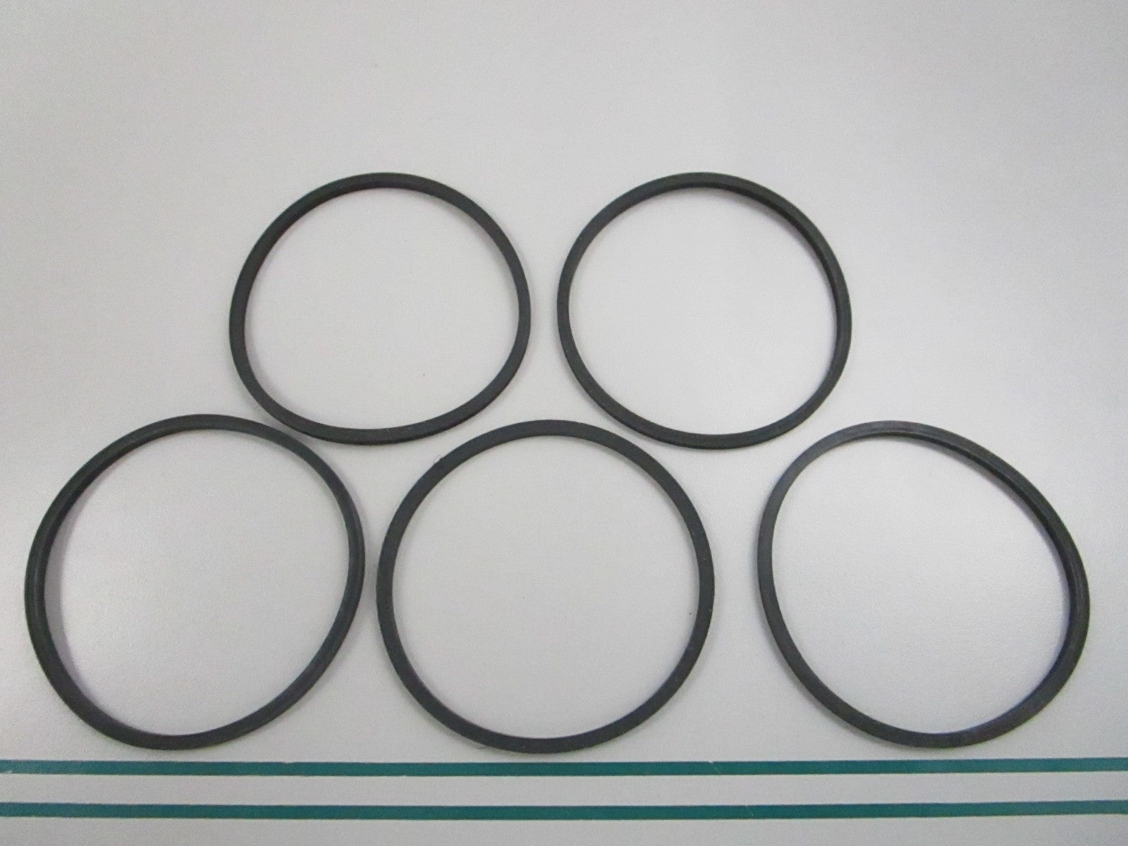 NEW OEM (LOT OF 5) 76656 Volvo Penta Gasket 0810